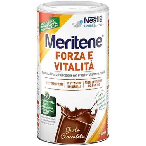 Meritene forza vitalità - meritene,