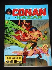 ***CONAN E KAZAR N. 32***  ED.CORNO (26 MAGGIO 1976)  NO RESA !!