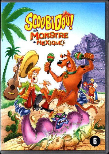 Scoubidou monstre du - monstre,