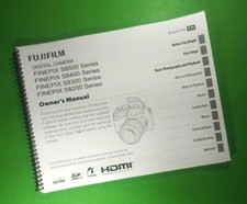 Manuale d'uso per Fujifilm