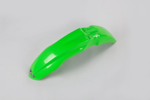 Ufo parafango anteriore verde - anteriore,
