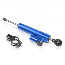 Ammortizzatore di sterzo per Yamaha FZ1 / Fazer / Tenere 700 blu