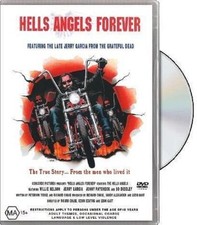 HELLS ANGELS FOREVER DVD