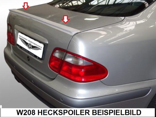 Spoiler posteriore per - spoiler,