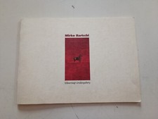 Mirko baricchi con titolo a cura di Maurizio sciaccaluga 2002