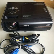 PROIETTORE TOSHIBA TDP-EW25