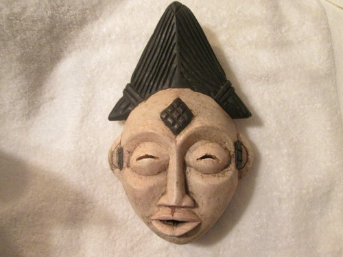 Maschera spirito fanciulla
