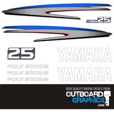 Yamaha 25hp four stroke