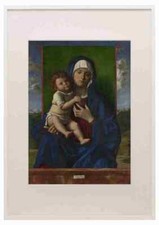 Quadro stampa incorniciato