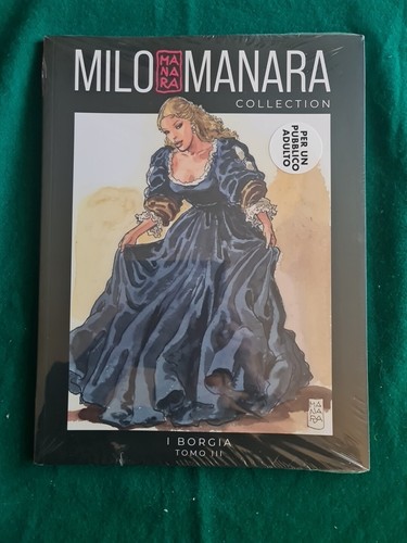 Milo manara collection i - milo,