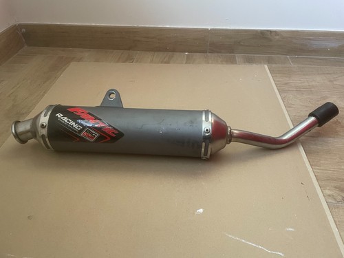 Scarico originale moto fantic - scarico,