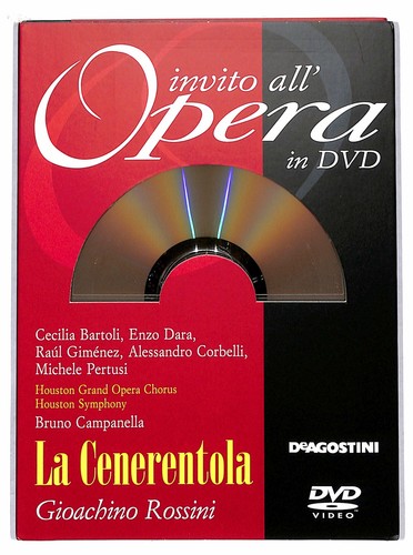 Ebond invito all opera - ebond, vol