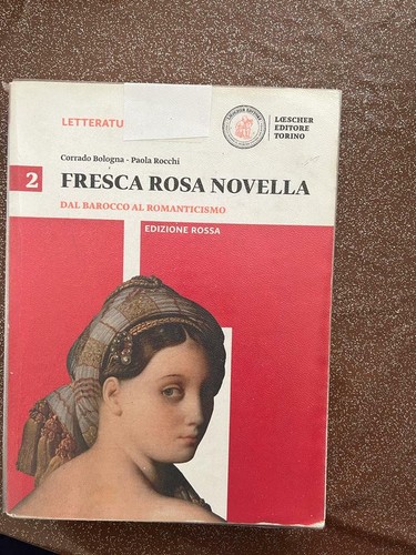 Fresca rosa novella dal - rosa,