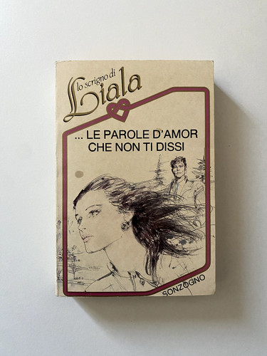 Scrigno liala le - scrigno, di