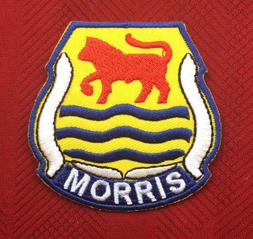 Classic british morris - classic, minor