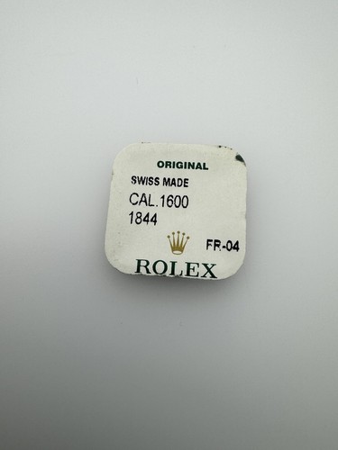 Rolex originale 1600 1844