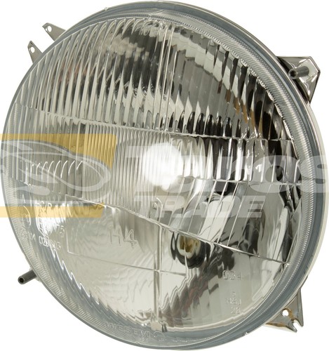 Faro anteriore per porsche - faro, 924