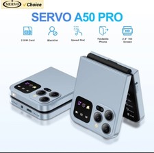 Cellulare Pieghevole Dual Sim