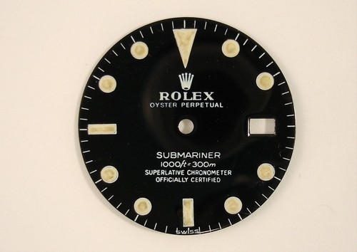 Rolex submariner 1000ft 300mt - rolex,
