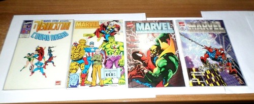 Lotto marvel extra - lotto,