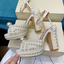 Scarpe sposa matrimonio tacco