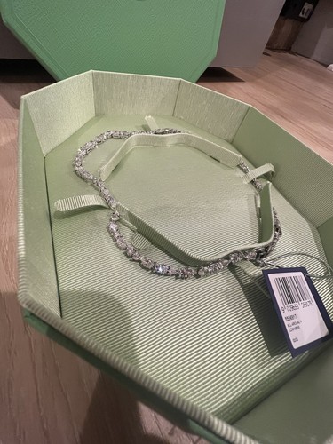Swarovski necklace brand new - swarovski,