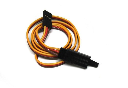 Cavo prolunga graupner jr - di,