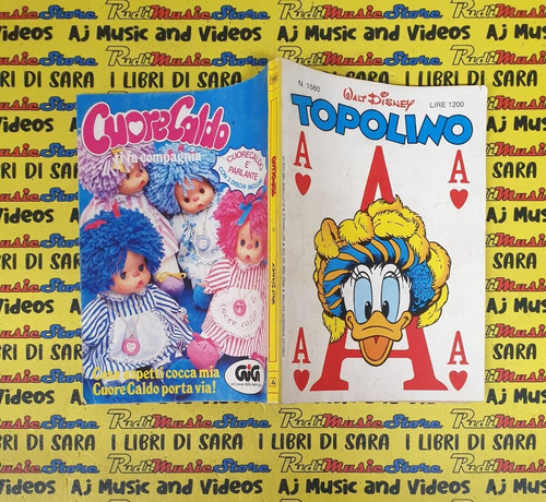 Comics fumetto topolino - *comics,