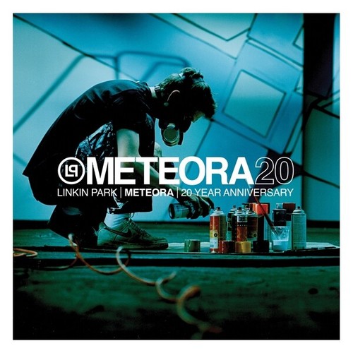 Linkin park meteora - linkin,