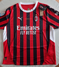 MAGLIA SHIRT HOME PUMA MILAN