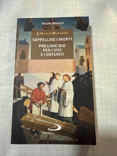 Seppellire morti pregare - morti, dio
