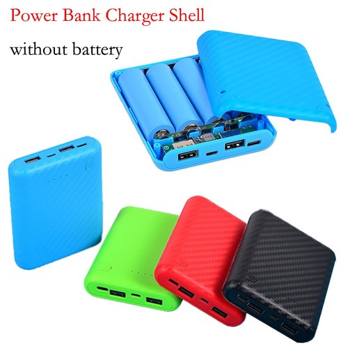 Powerbank battery box - battery,