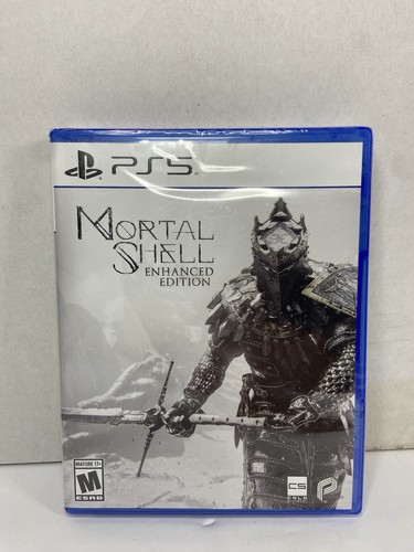 Mortal shell enhanced edition - shell,