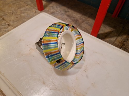 Plafoniera vetro murano per - plafoniera,