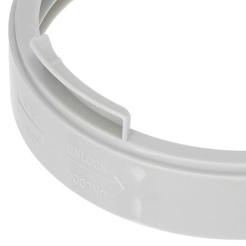 Connettore tubo scarico - connettore,