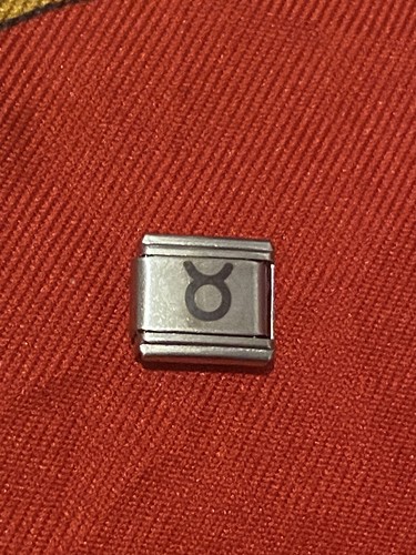 Nuovo argento zodiaco toro - nuovo,