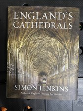 SIMON JENKINS England's