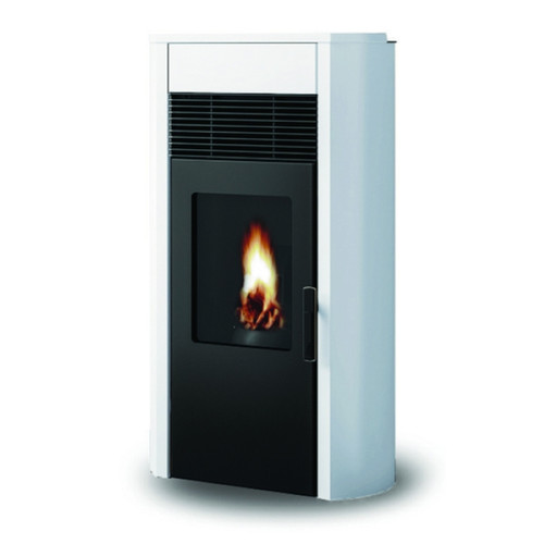 Stufa pellet roberta air - stufa,
