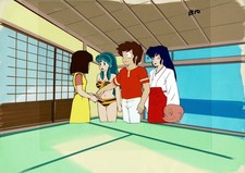 Video immagine Urusei Yatsura