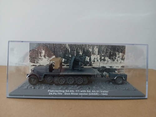 Modellino carro armato - carro,