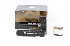 Olympus motor drive con - motor, 2