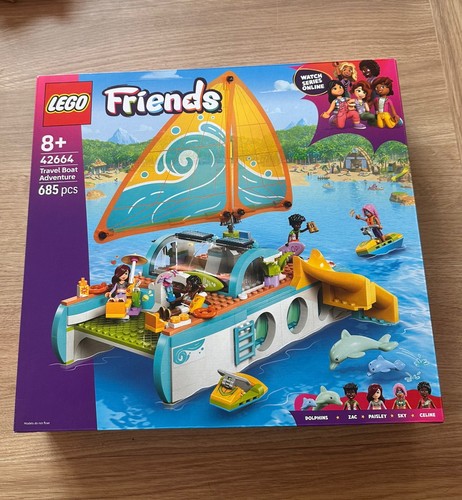 Lego friends avventura - avventura, in