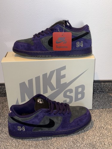 Nike dunk low - sb,
