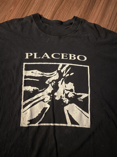Placebo tour band gift for - placebo,