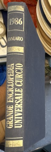 Grande enciclopedia universale - enciclopedia,