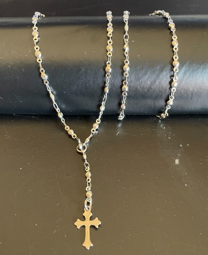 Collana con ciondolo - , in