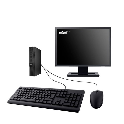 Dell optiplex 9020 micro - pc,