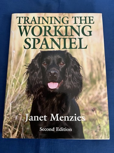 Training the working spaniel - the,