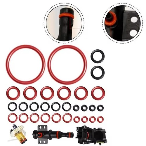 Kit manutenzione ring con - kit,