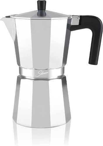 Caffettiera espresso con - , piano